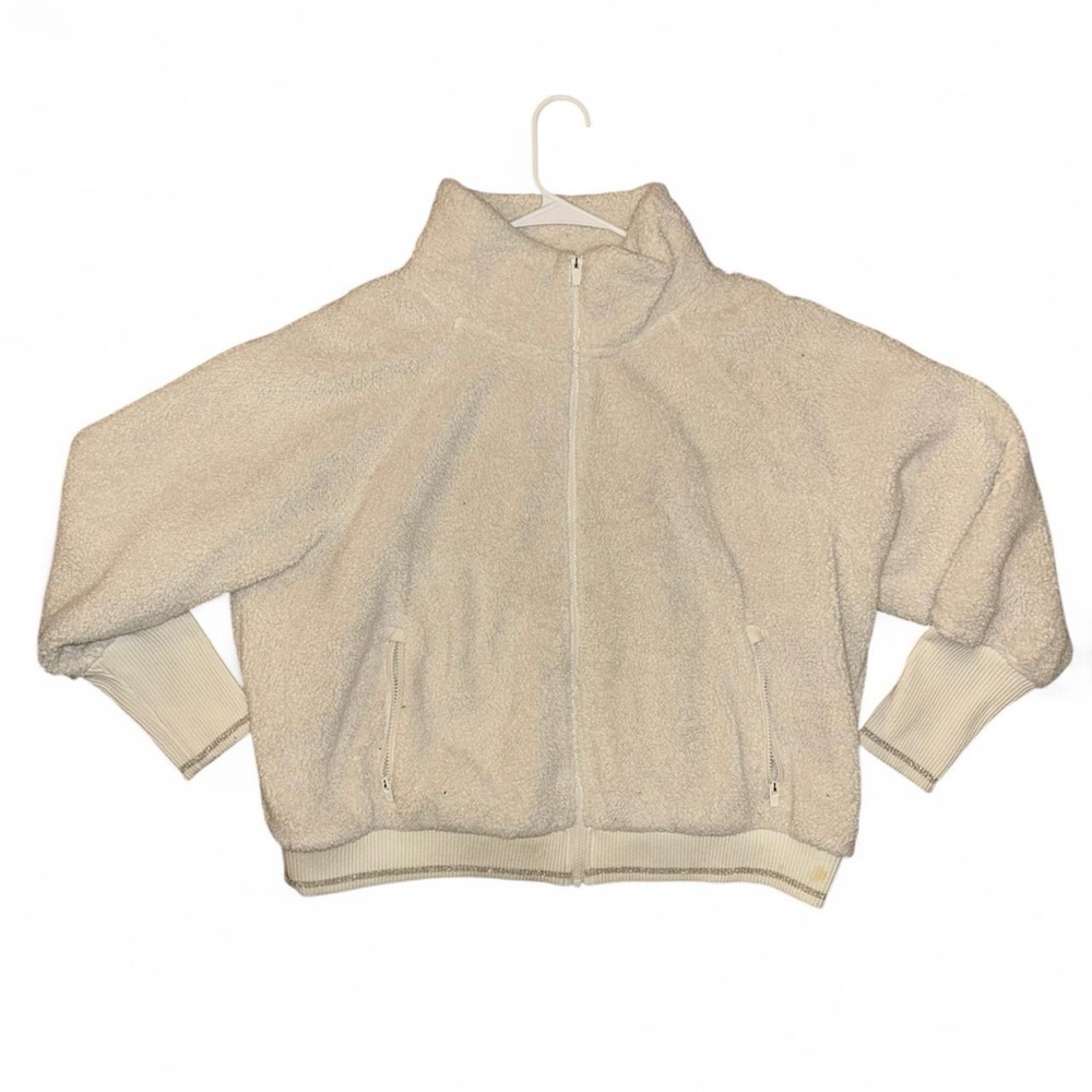 ATHLETA In the Clouds Jacket size 2X - Picture 2 of 7